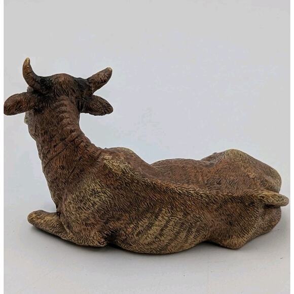 Roman Joseph’s Studio Ox Figurine 34376 Strength & Service Nativity 2012 w/ Box - Picture 3 of 13